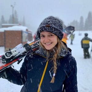 Meet your Posher, Mary ann